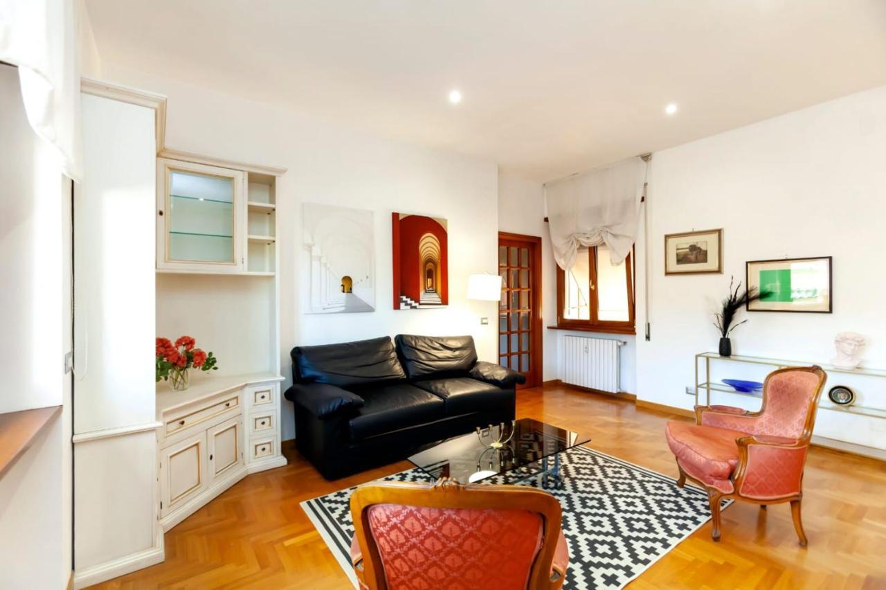 Cavalleggeri House Rome Exterior photo