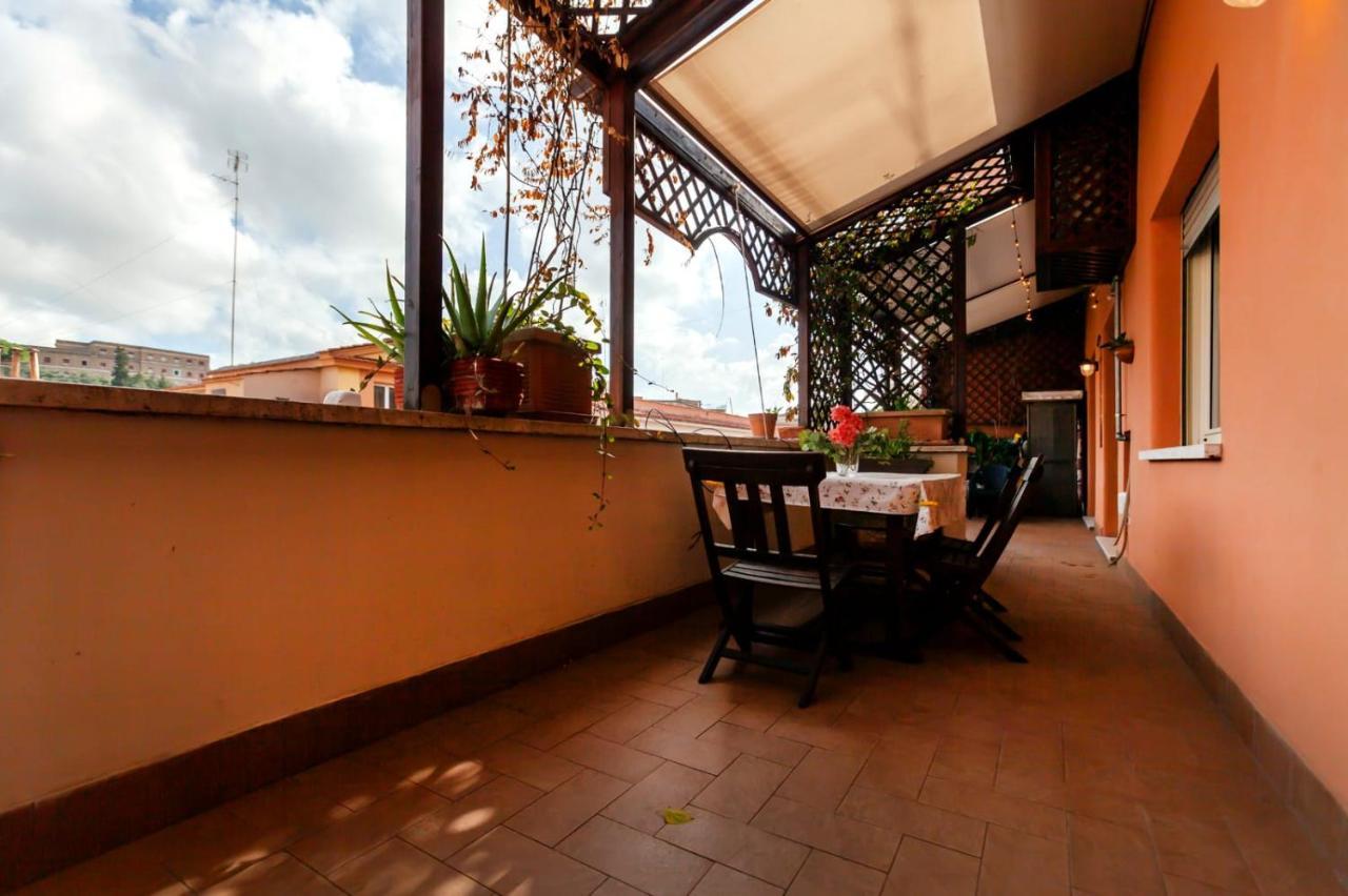 Cavalleggeri House Rome Exterior photo