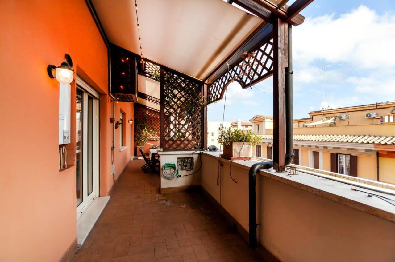 Cavalleggeri House Rome Exterior photo
